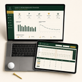 The Complete Golf Performance Tracker