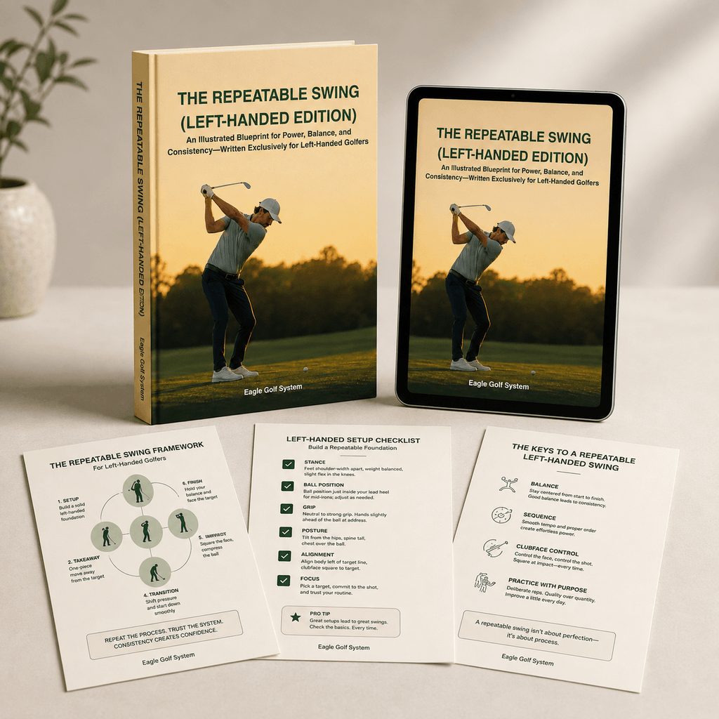 Eagle Golf Bundle