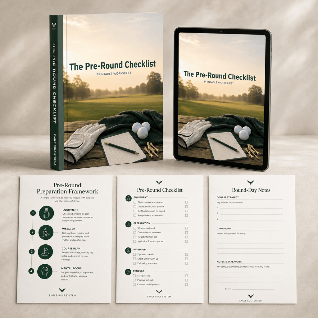 Eagle Golf Bundle
