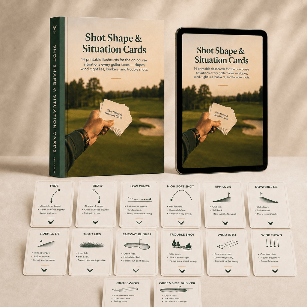 Eagle Golf Bundle
