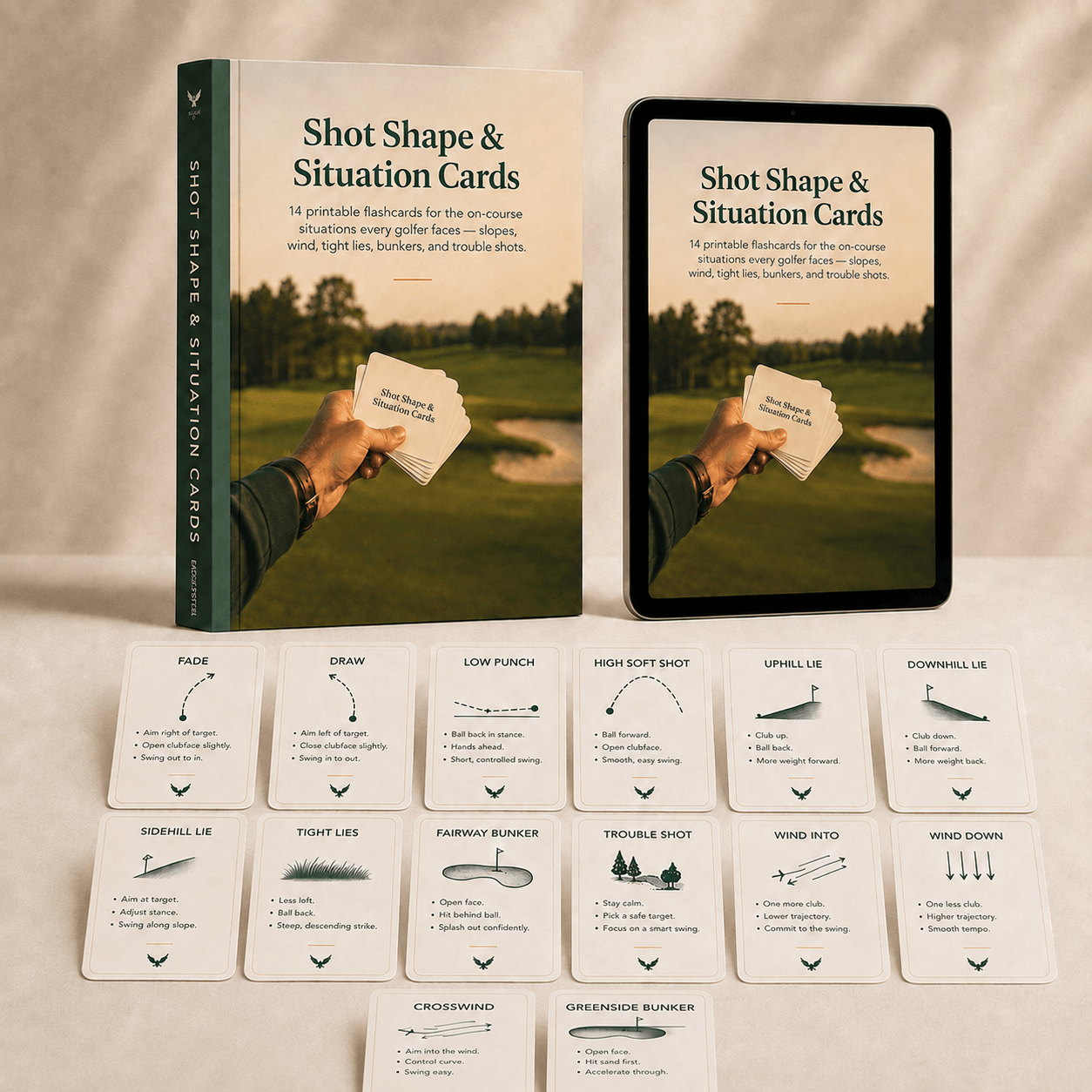 Eagle Golf Bundle
